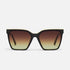 Quay Level Up Black Brown Yellow Front