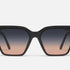 Quay Level Up Black Coral Front