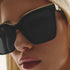 Quay Level Up Black Polarized