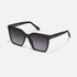Quay Level Up Black Smoke Polarized Side