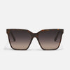Quay Level Up Remixed Neutral Tort Smoke Taupe Front