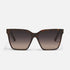Quay Level Up Remixed Neutral Tort Smoke Taupe Front
