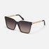 Quay Level Up Remixed Neutral Tort Smoke Taupe Side