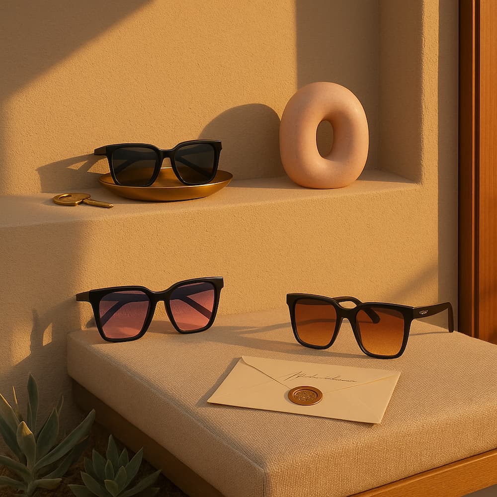 Quay Level Up Sunglasses