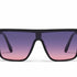 Quay Nightfall Black Dusk Pink Front