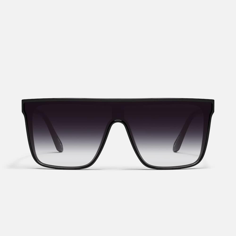 Quay Nightfall Black Fade Front