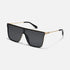 Quay Nightfall Remixed Black Polarized Side