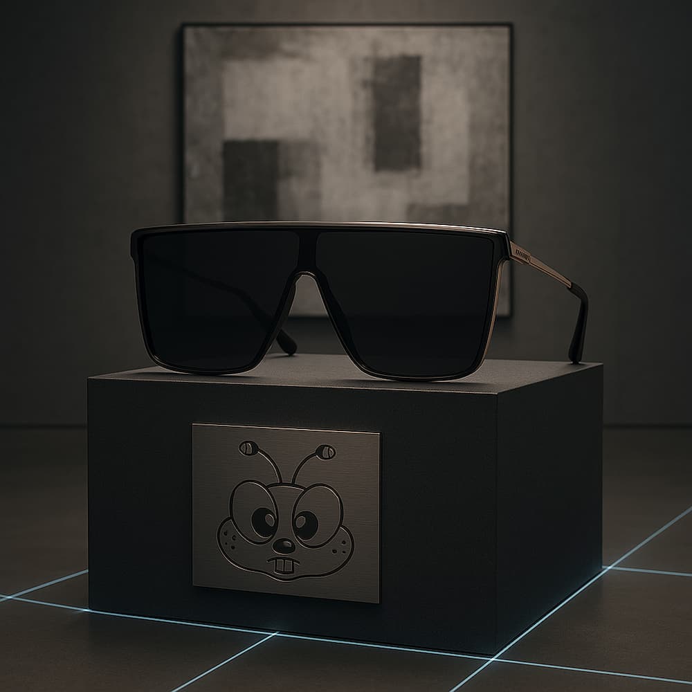 Quay Nightfall Remixed Sunglasses