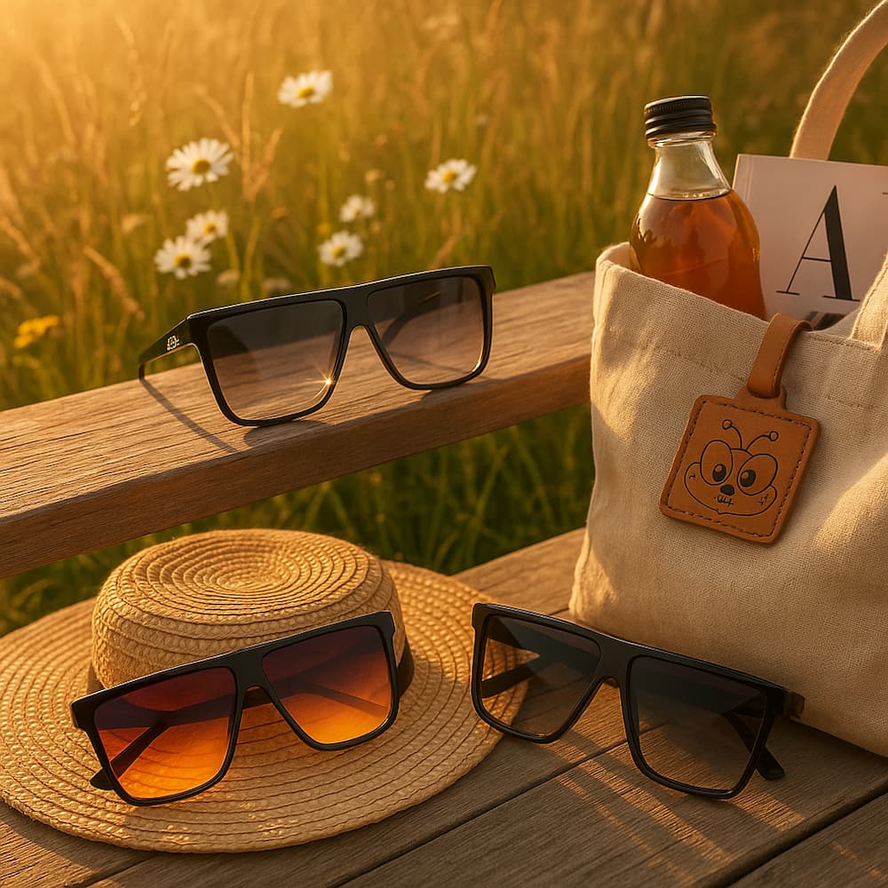 Quay Nightfall Sunglasses