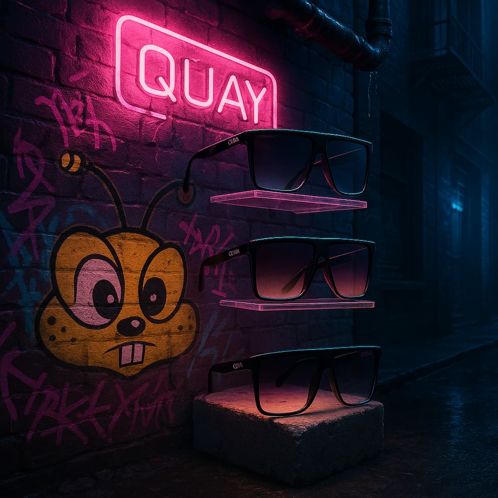Quay Nightfall