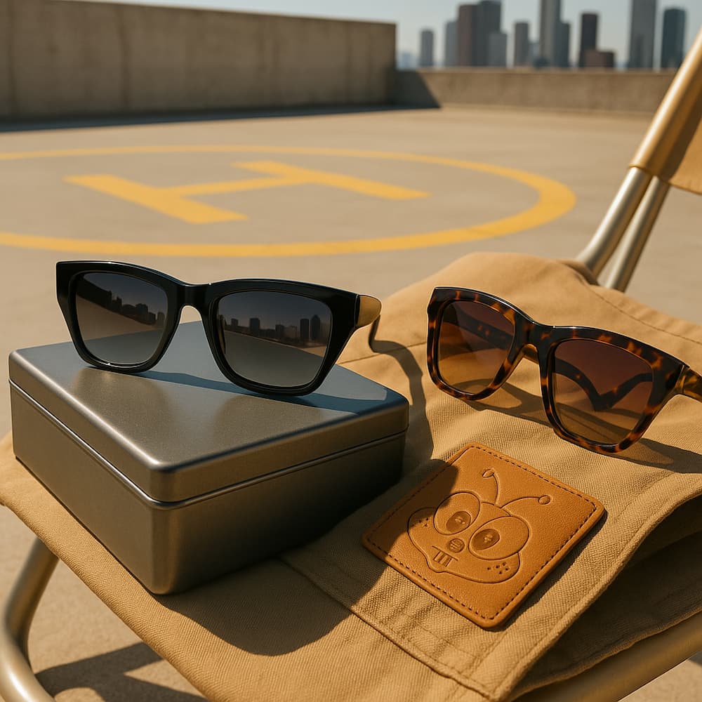 Quay No Apologies Sunglasses