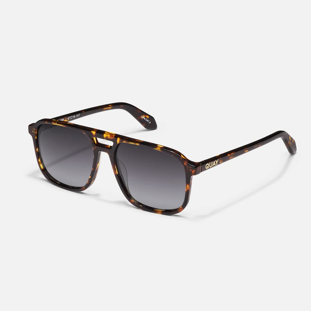 Quay On The Fly Tort Smoke Polarized Side