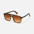 Quay On The Fly Tortoise Frame Orange Lens Side