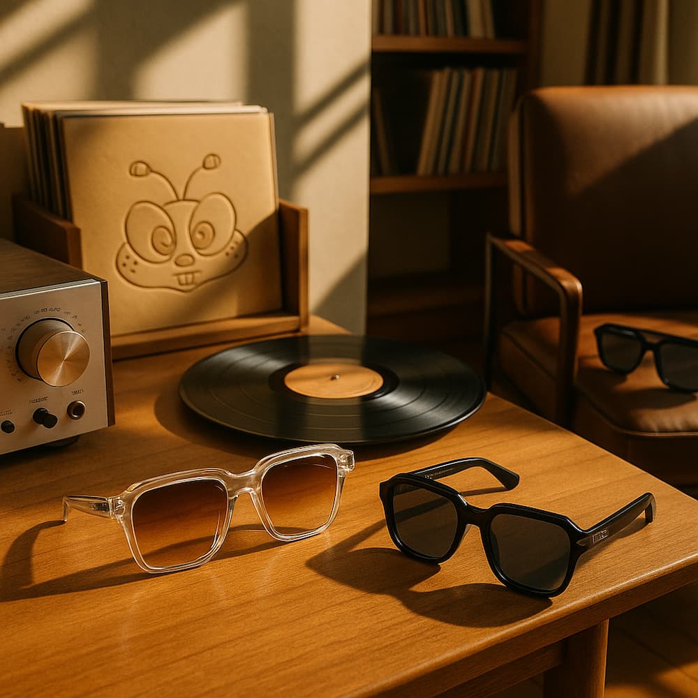 Quay Playback Sunglasses