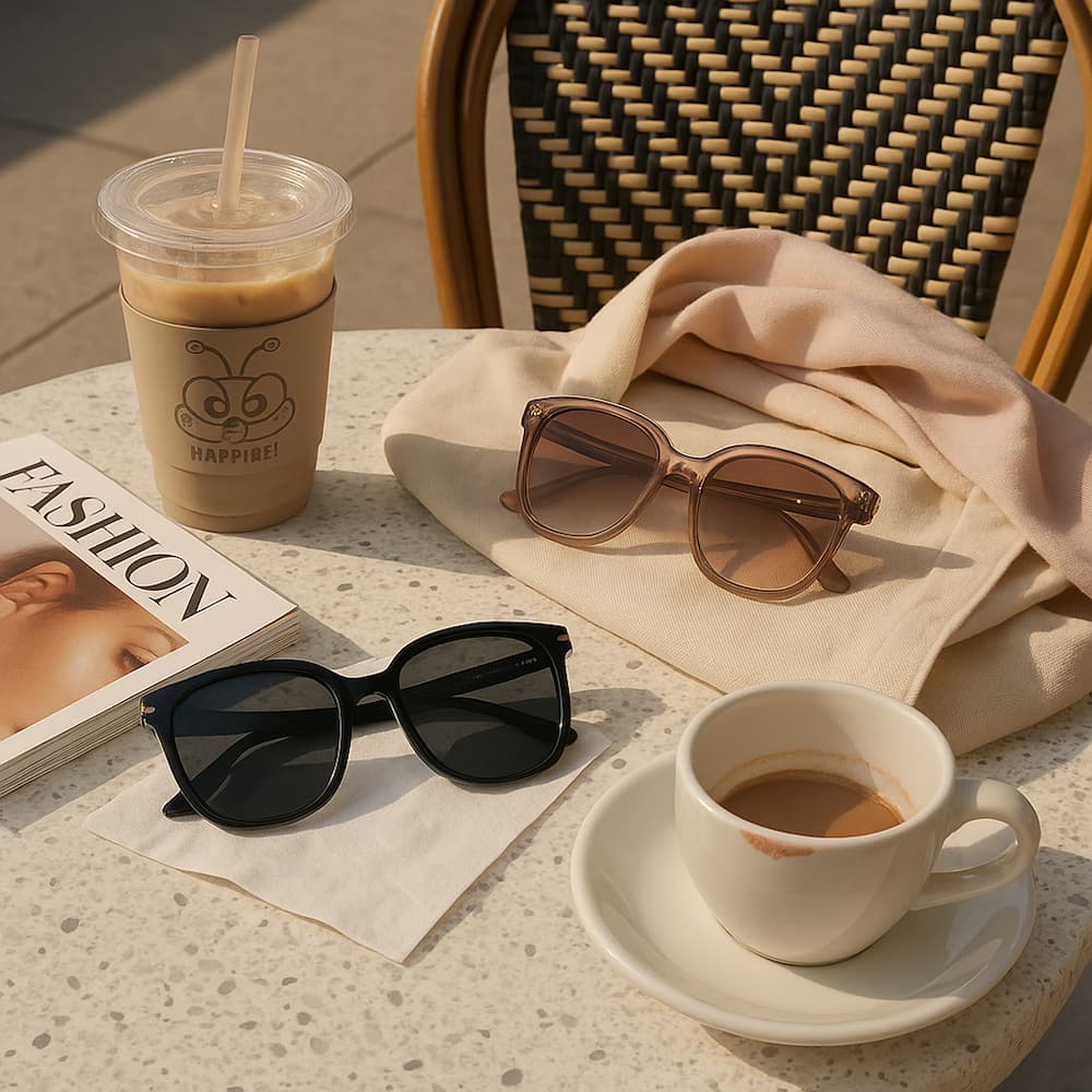 Quay Rent Free Sunglasses
