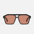 Quay Soundcheck Black Apricot Polarized Front