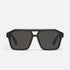 Quay Soundcheck Matte Black Black Polarized Front