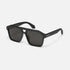 Quay Soundcheck Matte Black Black Polarized Side