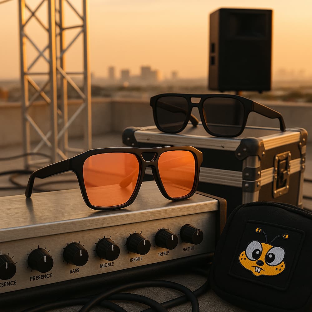 Quay Soundcheck Sunglasses