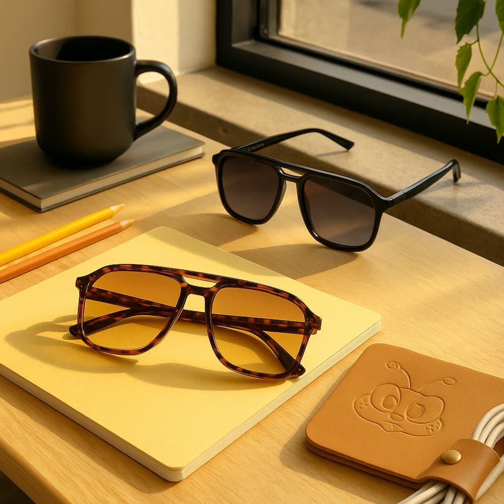 Quay Studio Sesh Sunglasses