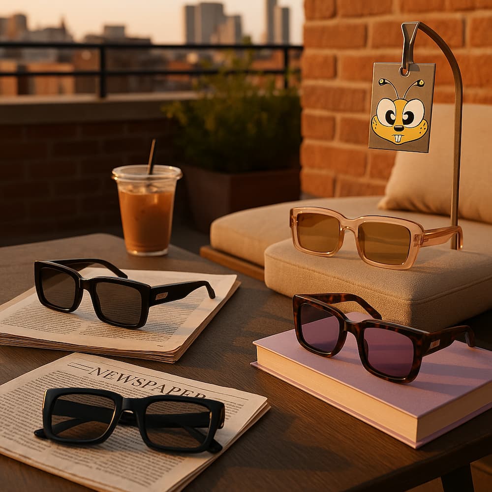 Quay Tell Me More Sunglasses