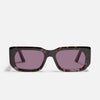 Quay Tell Me More Tortoise Amethyst Front