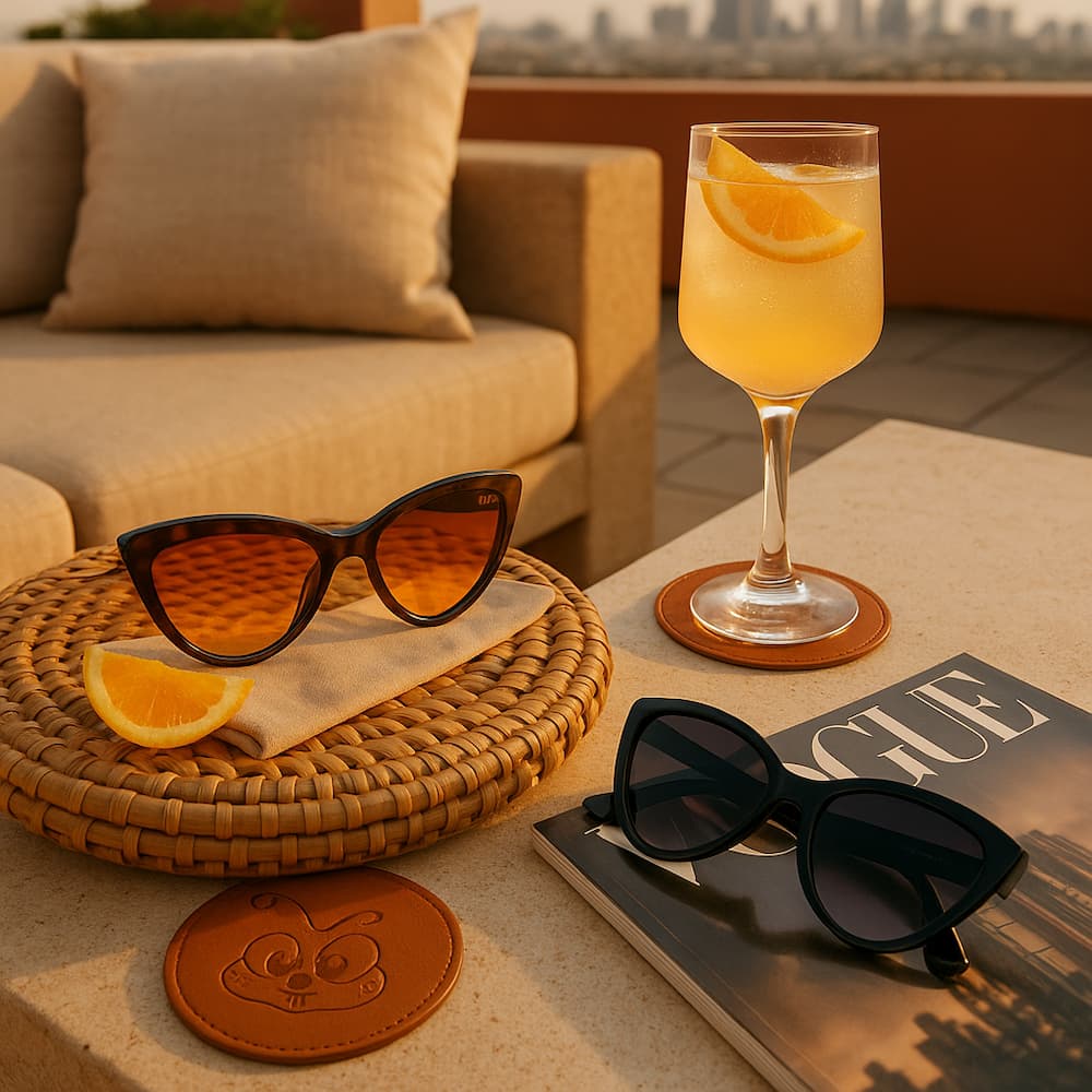 Quay Tempted Sunglasses