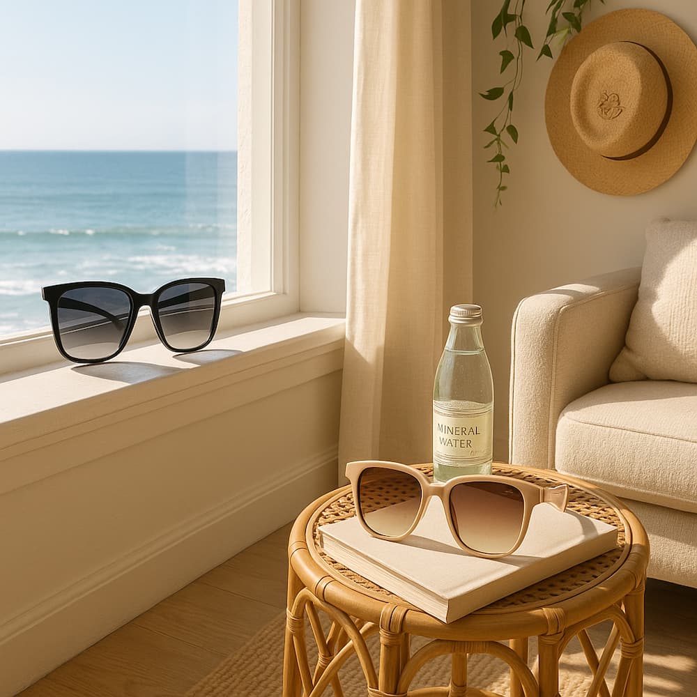 Quay Wide Awake Sunglasses