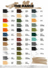 RC Marker Color Range