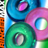 Oxballs Ringer MAX • (3-Pack) Penis Ring