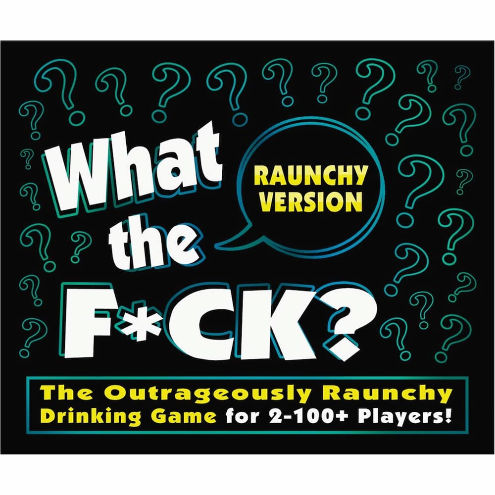 Raunchy Party Game For Couples