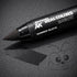 Rubber Black Pen