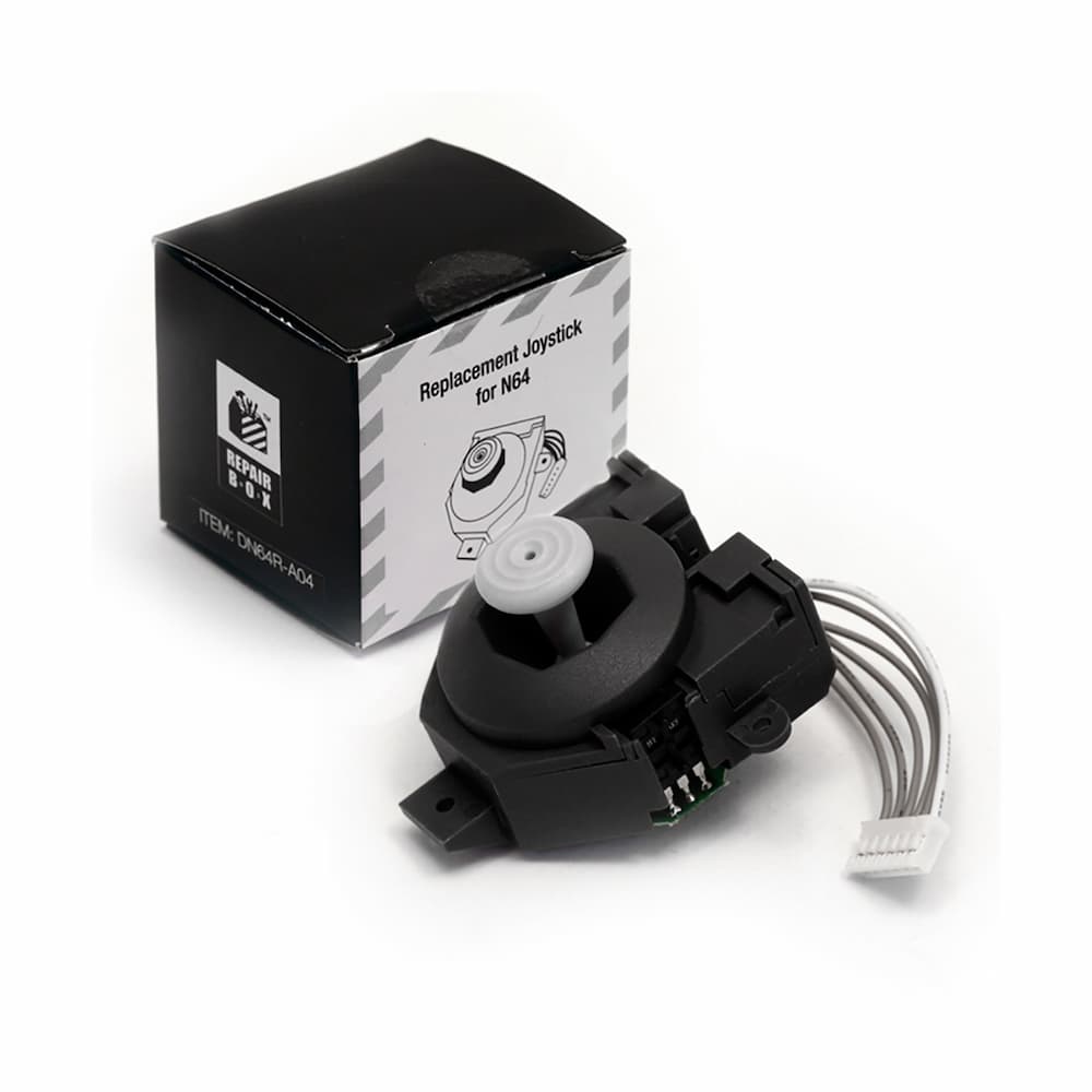 RepairBox Controller Joystick N64
