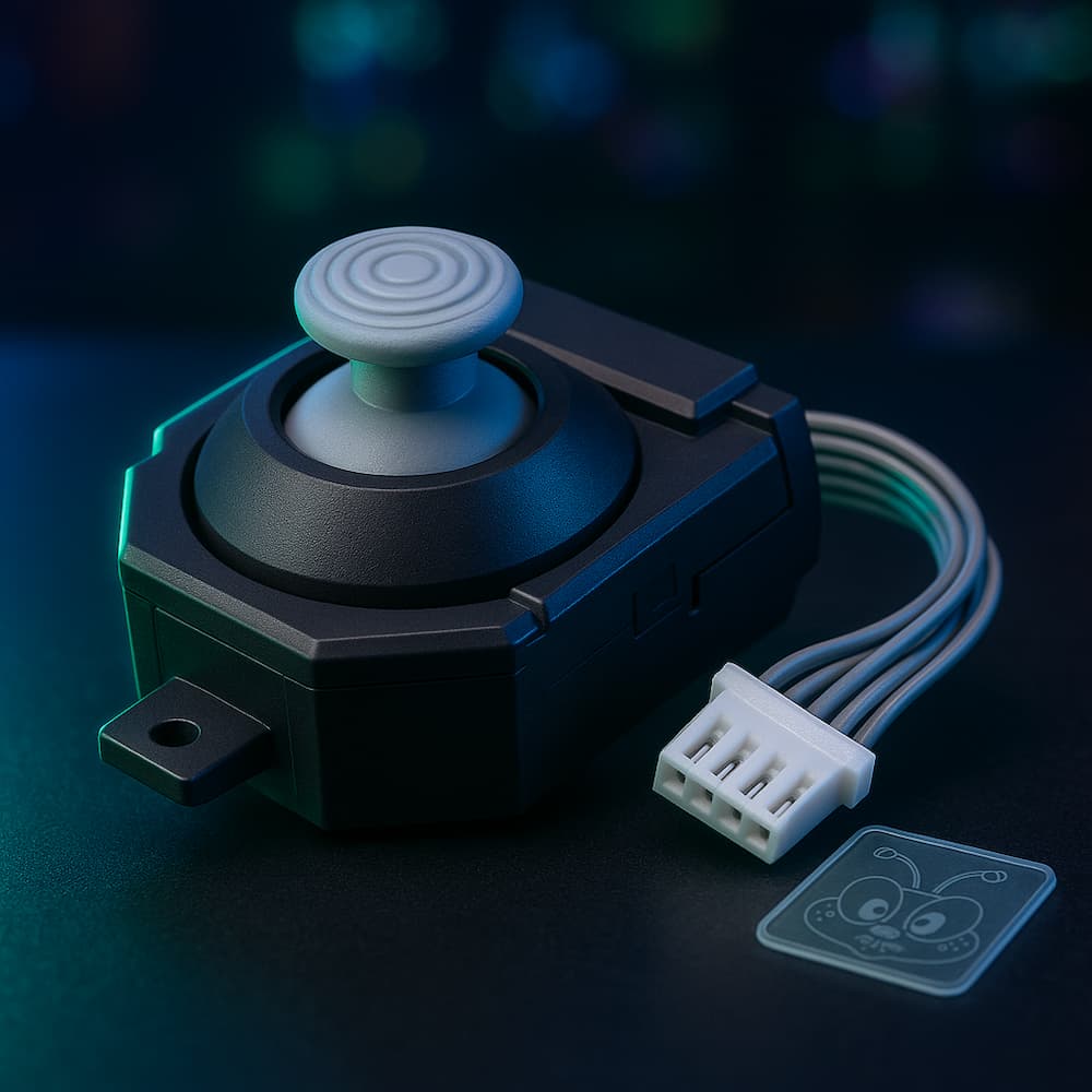RepairBox GameCube Style Joystick