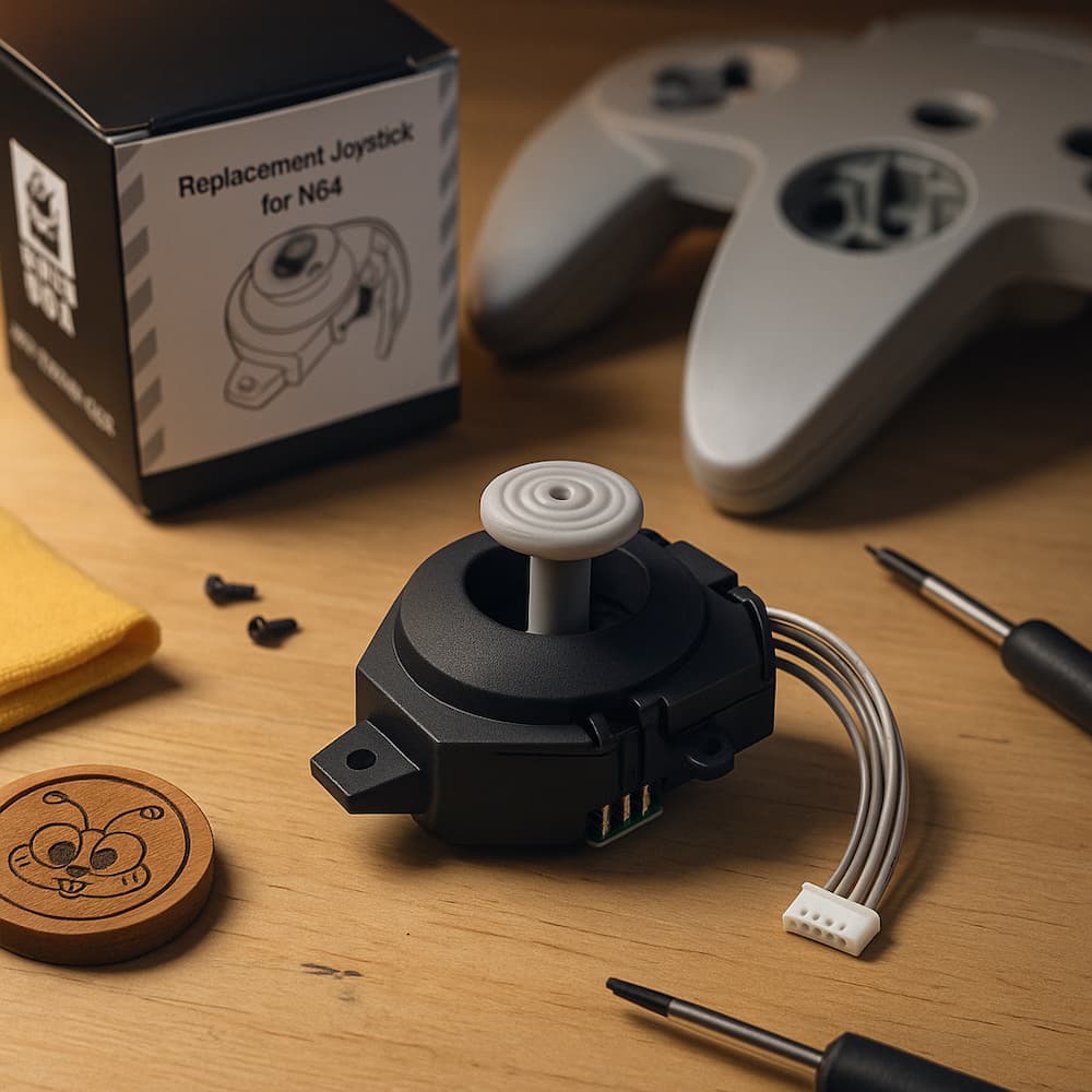 RepairBox N64 Controller Piece
