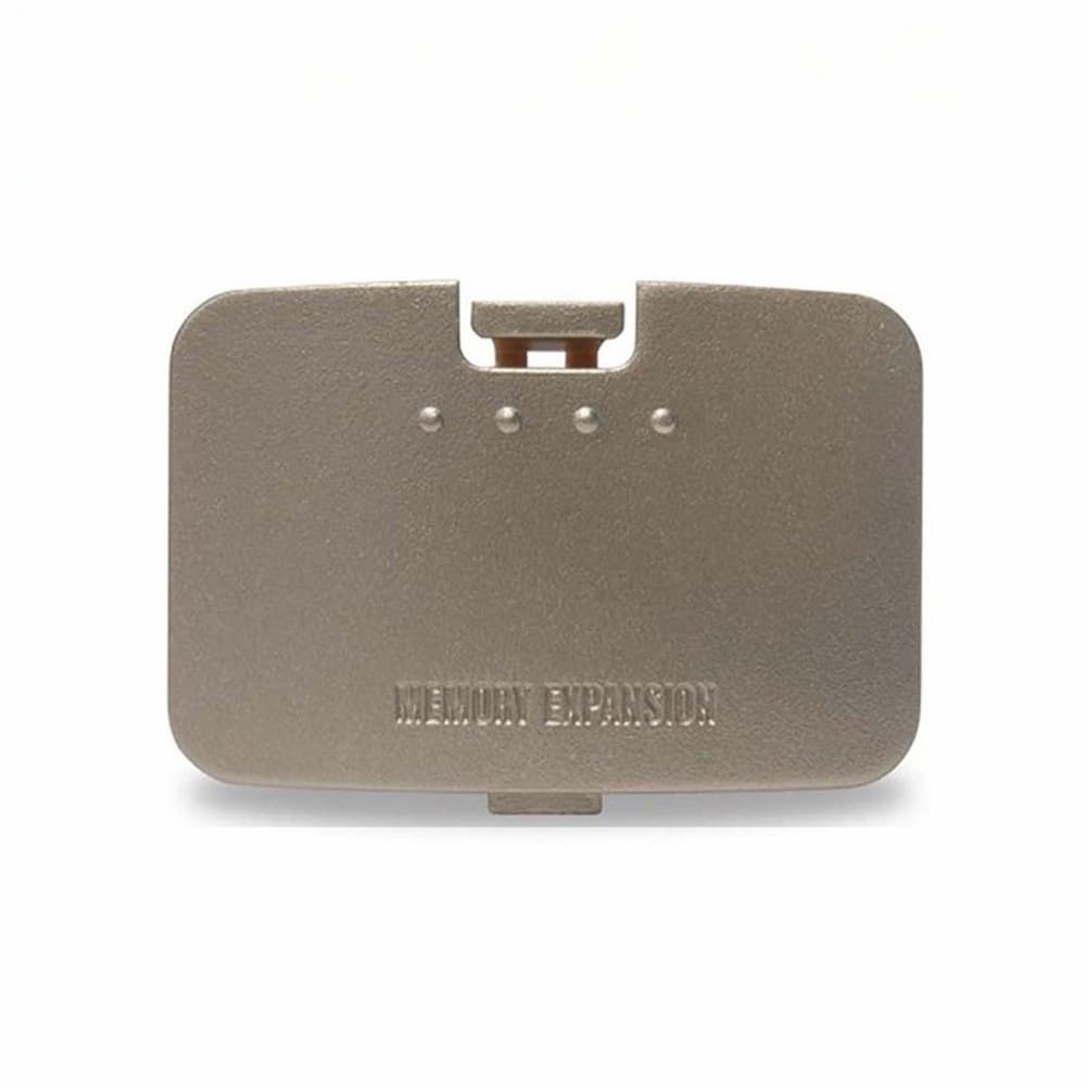RepairBox N64 Expansion Door Covers Gold