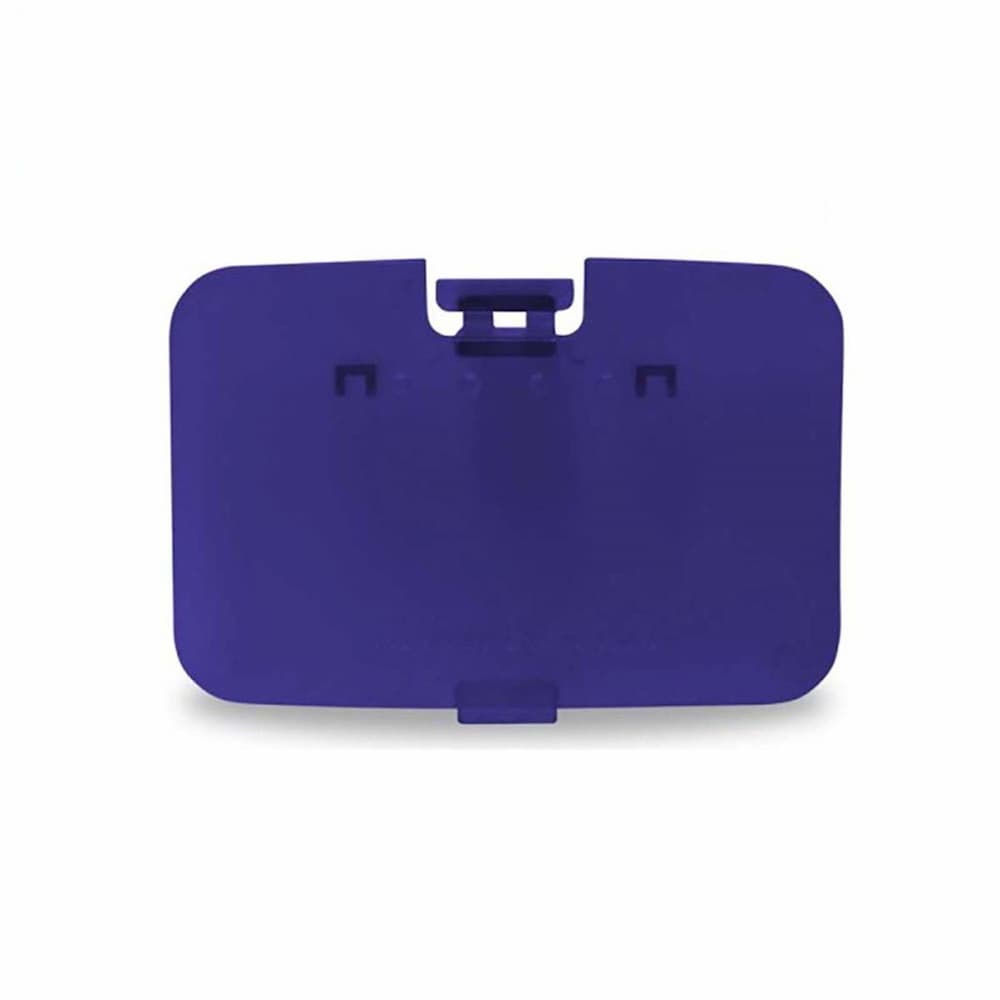 RepairBox N64 Expansion Door Covers Grape Purple