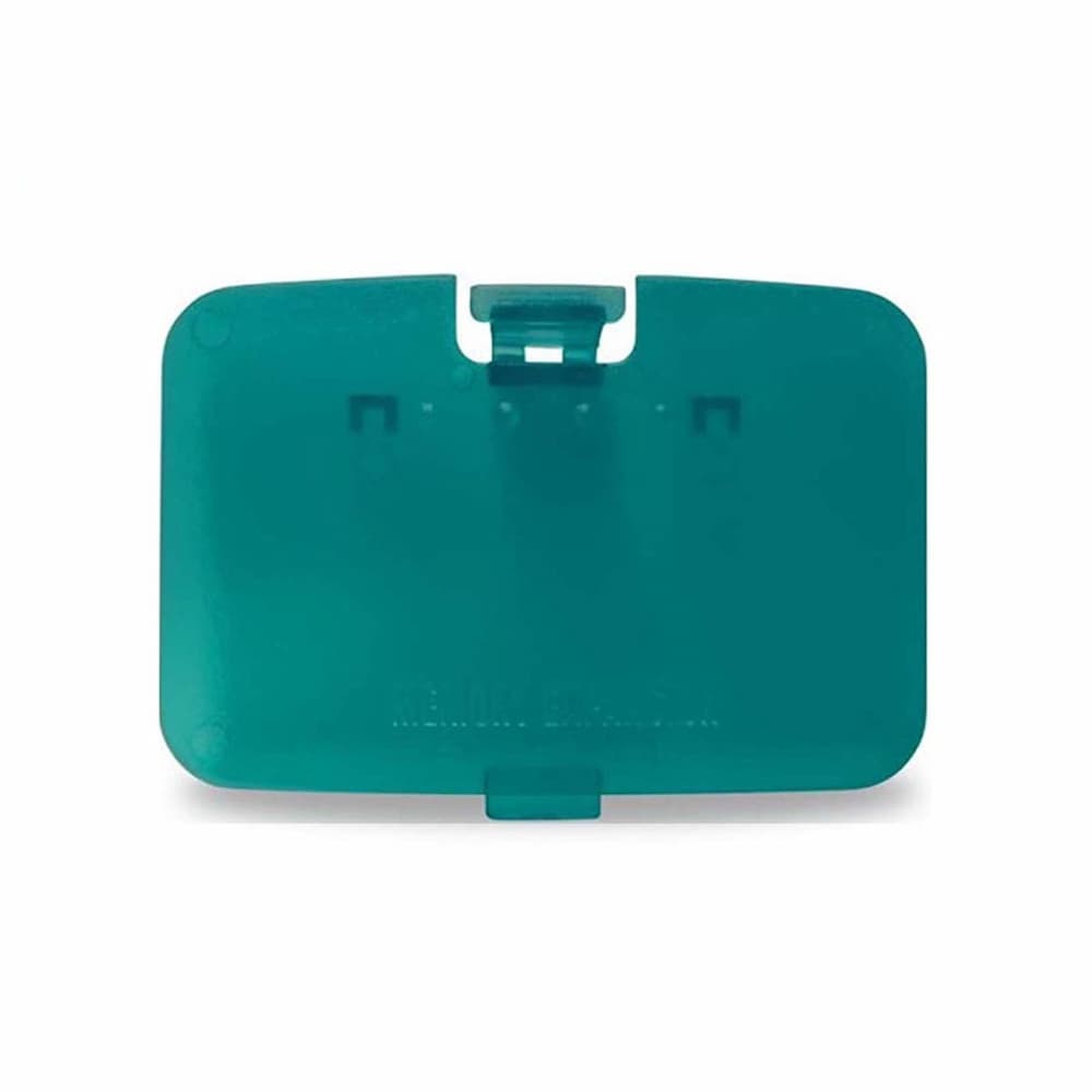 RepairBox N64 Expansion Door Covers Ice Blue