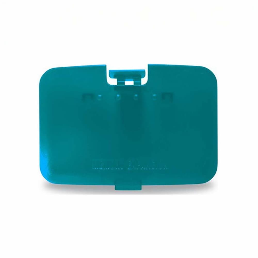 RepairBox N64 Expansion Door Covers Turquoise