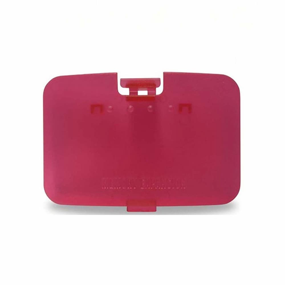 RepairBox N64 Expansion Door Covers Watermelon