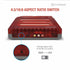 RetroN 3 HD 3 in 1  Retro Gaming Console Jasper Red Aspect Ratio