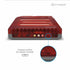 RetroN 3 HD 3-in-1 Retro Gaming Console Jasper Red Micro USB