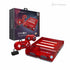 RetroN 3 HD 3-in-1 Retro Gaming Console Jasper Red Packaging