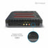 RetroN 3 HD-3-in-1 Retro Gaming Console Space Black Micro USB