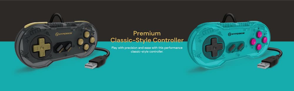 RetroN Sq HDGaming Console Banners