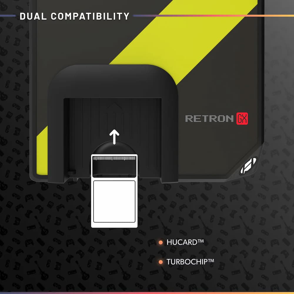 Retron GX Compatibility