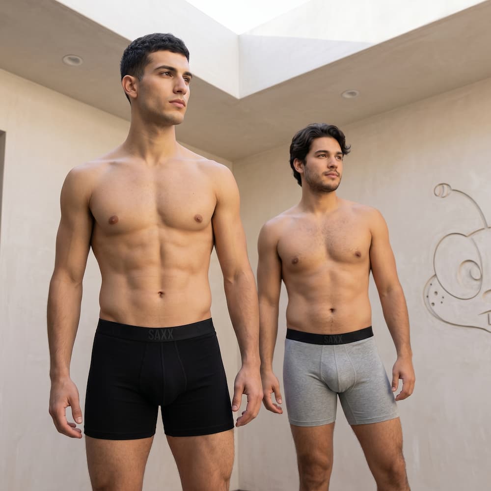 SAXX DropTemp Underwear