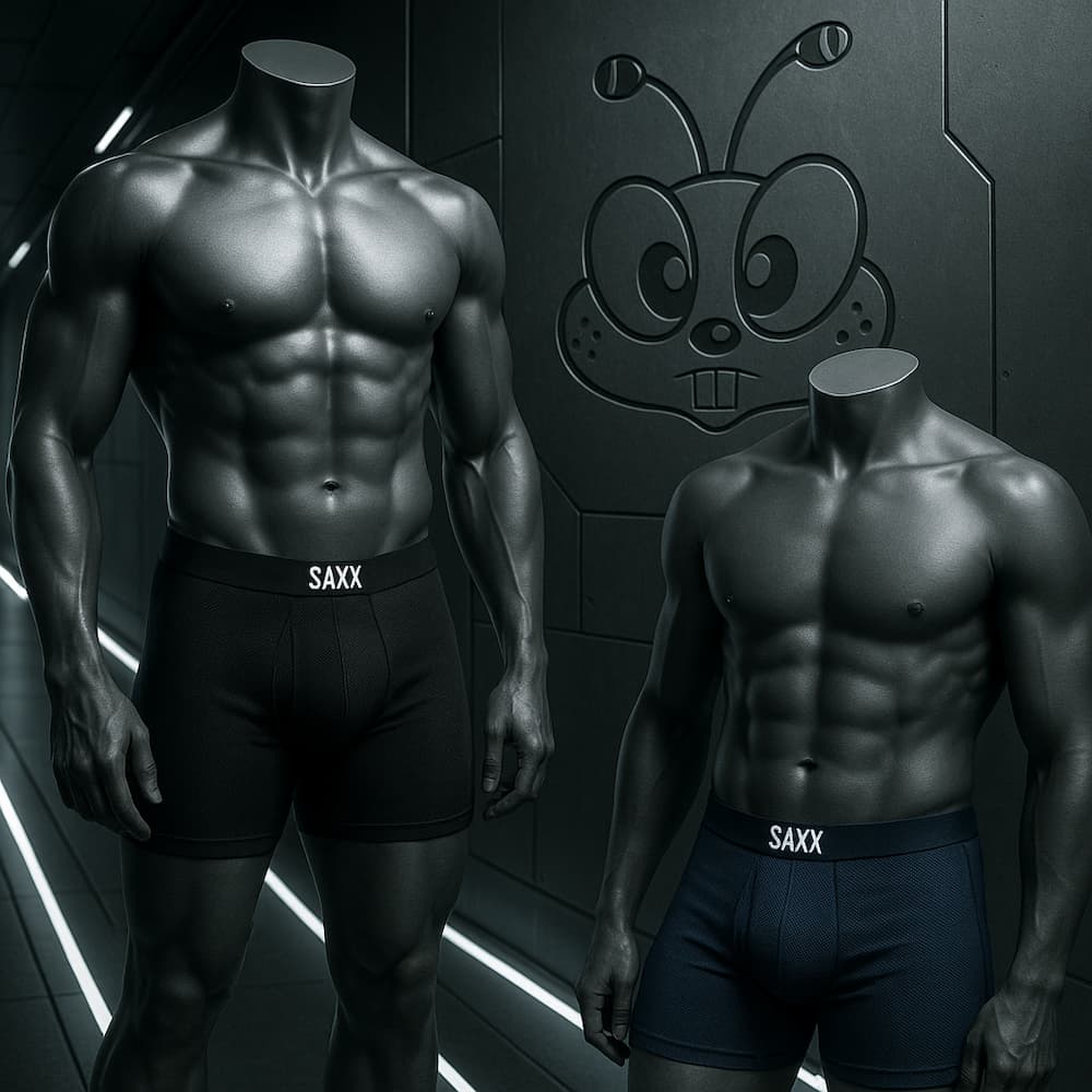 SAXX Multi-Sport Mesh Boxer Brief