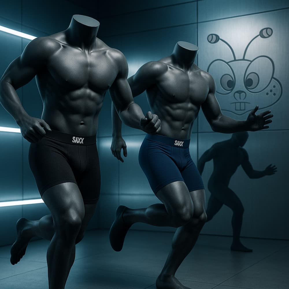 SAXX Multi-Sport Mesh Boxer