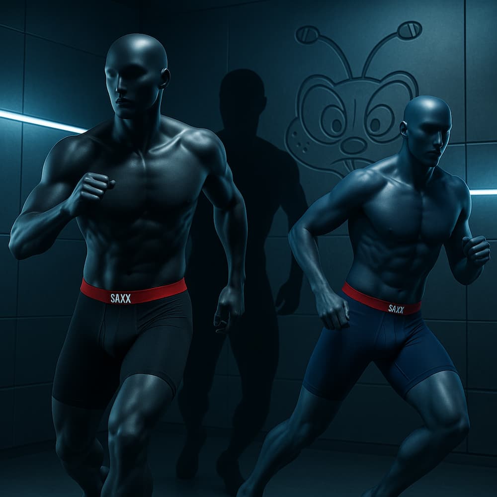 SAXX Multi-Sport Mesh Men's Underwear